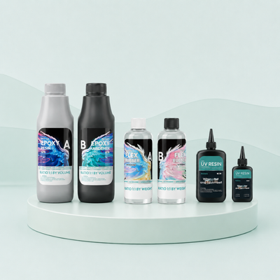 Resin & Materials