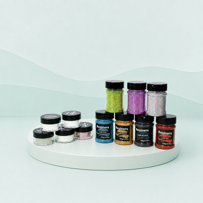 Colors & Finishes